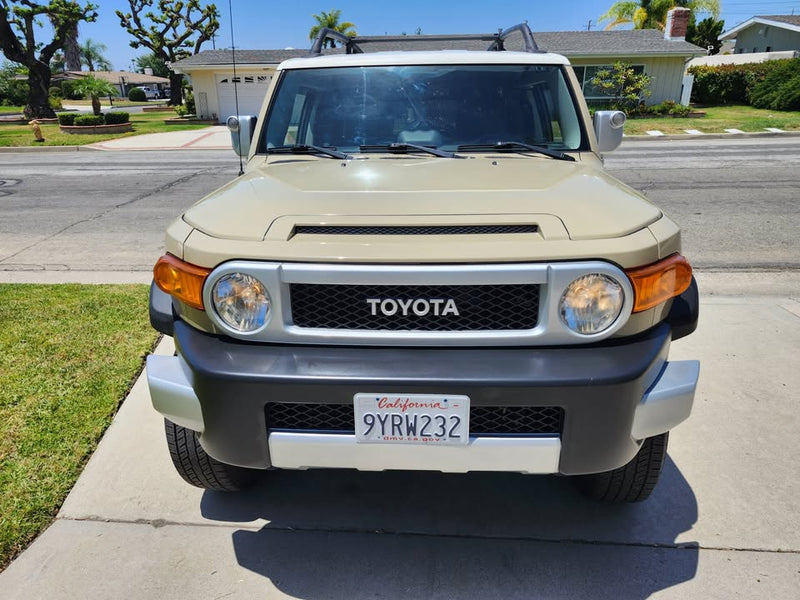 2012 Toyota fj cruiser 4×4 in Los Angeles, CA (photo 9) — photo 9