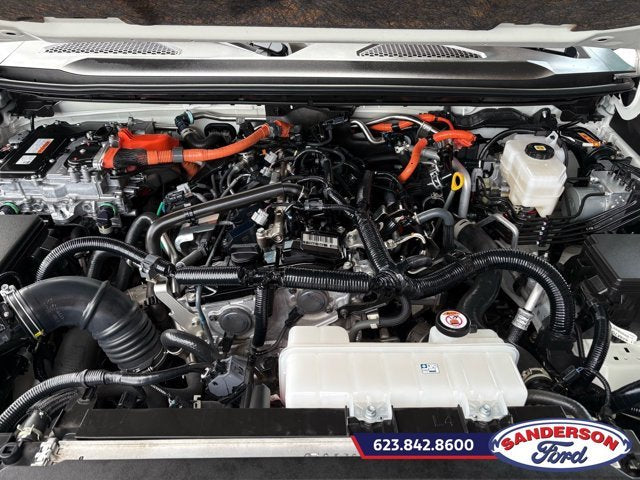 2024 Toyota Land Cruiser Wagon Hybrid 4WD in Glendale, AZ (photo 9) — photo 9