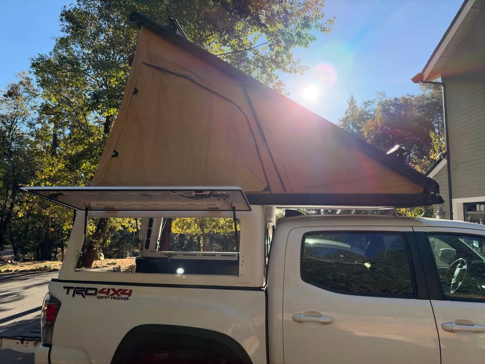 Super Pacific X1 camper in Tahoma, CA (photo 9) — photo 9