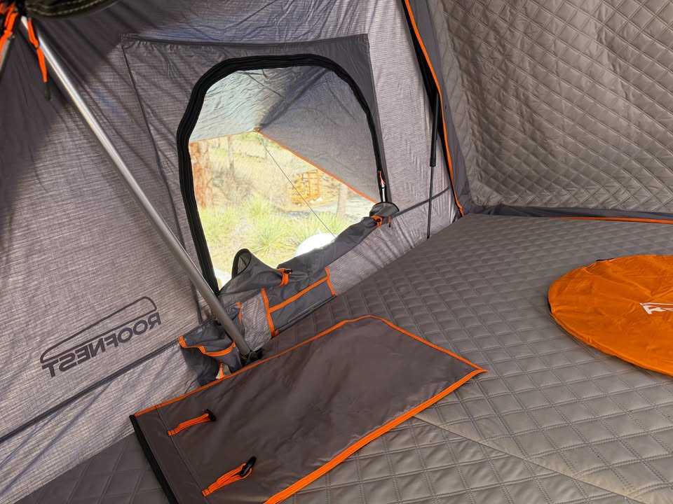 Roofnest Condor XL Rooftop Tent in Boulder, CO (photo 9) — photo 9