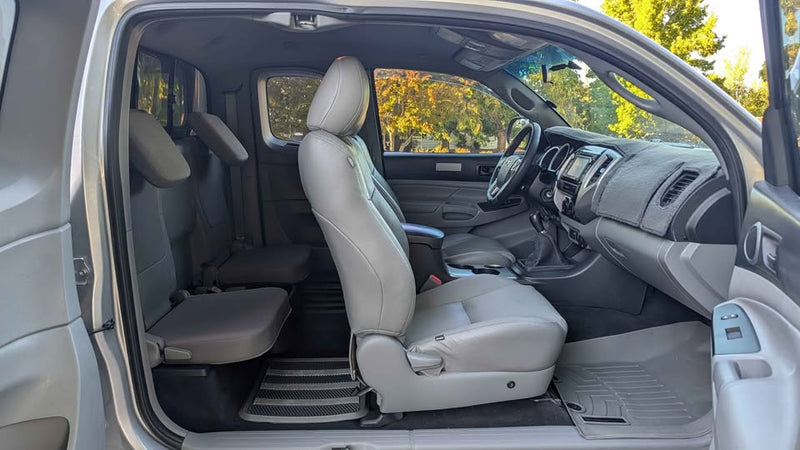 2015 Toyota Tacoma 6-speed TRD Off-Road Access Cab in Reno, NV (photo 9) — photo 9