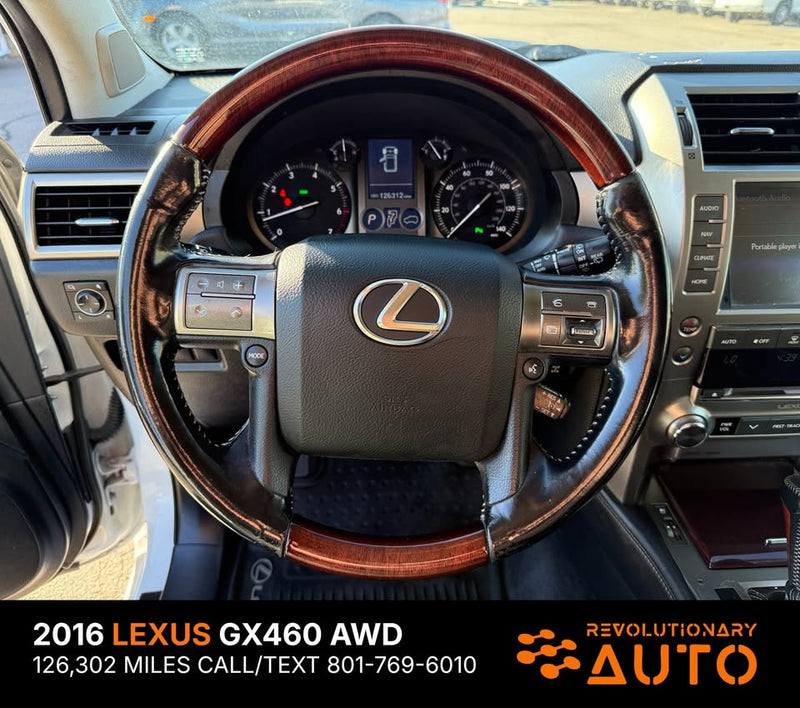 2016 Lexus GX460 AWD in Pleasant Grove, UT (photo 9) — photo 9