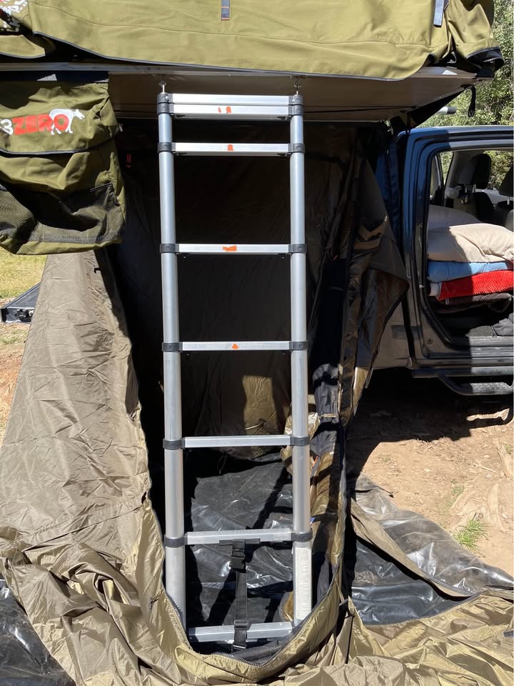 23Zero Rooftop Tent with Annex in Lehi, UT (photo 9) — photo 9