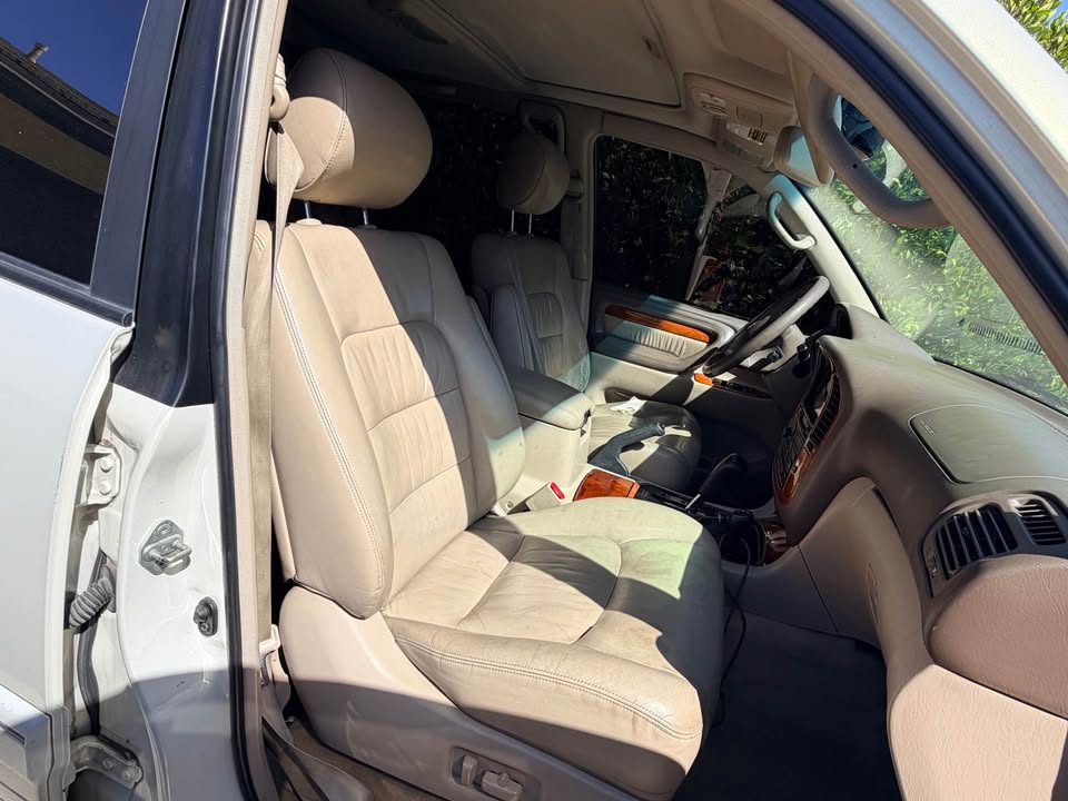 1999 Lexus LX · LX 470 Sport Utility 4D in Brea, CA (photo 9) — photo 9