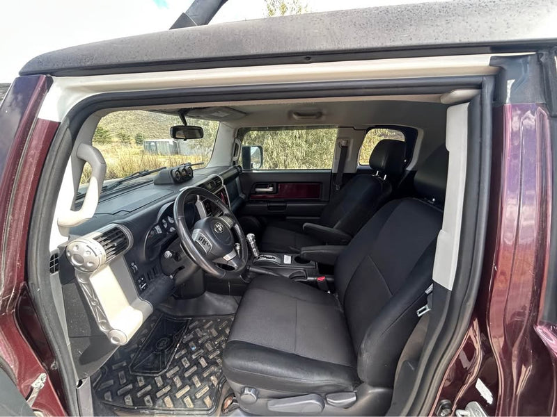 2007 Toyota FJ Cruiser · Sport Utility 2D in Park City, UT (photo 9) — photo 9