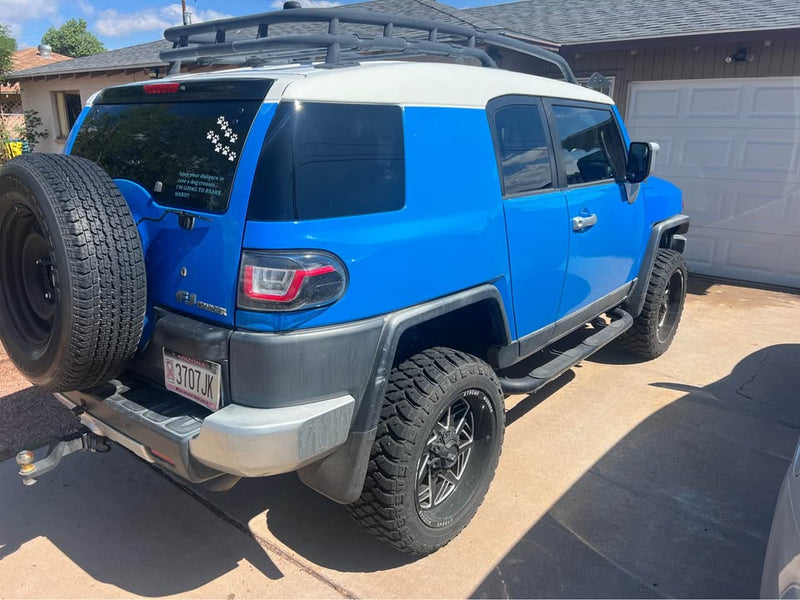 2007 Toyota FJ Cruiser · Sport Utility 2D in Surprise, AZ (photo 9) — photo 9