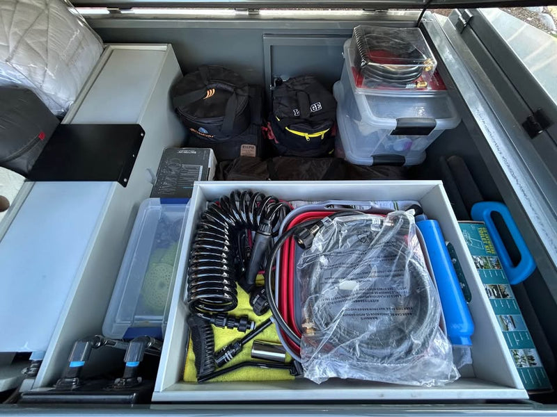 2023 Turtleback Trailer getaway in Orange, CA (photo 9) — photo 9