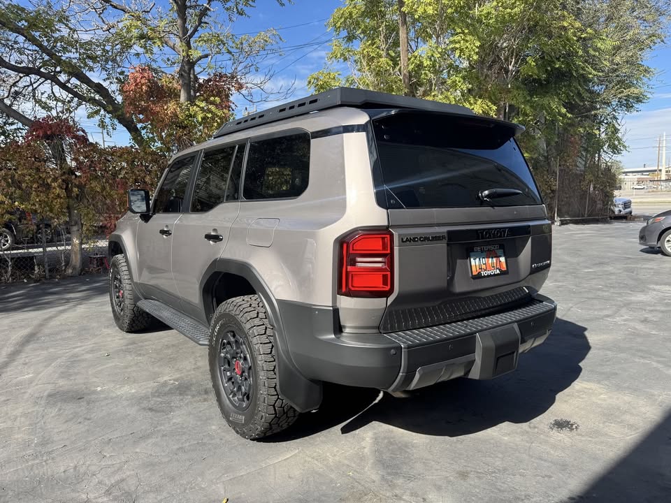2024 Toyota Land Cruiser in Salt Lake City, UT (photo 9) — photo 9