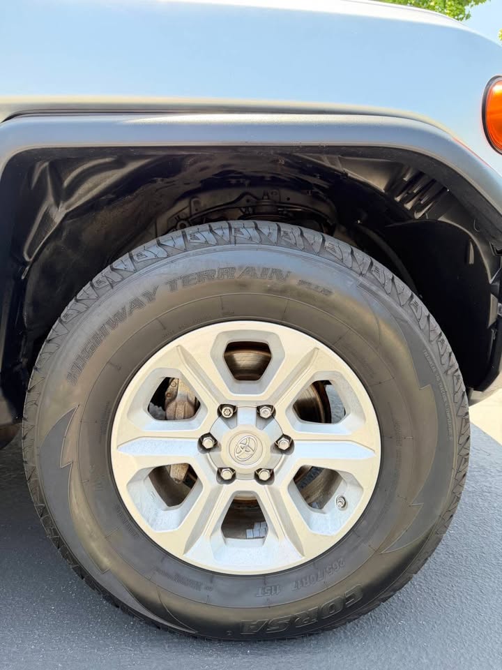 2008 Toyota FJ Cruiser in Glendora, CA (photo 9) — photo 9