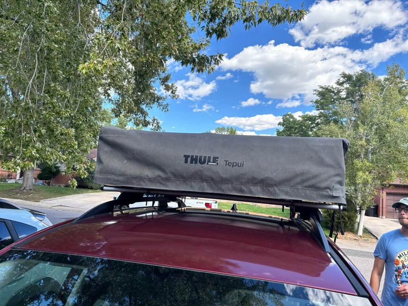 Thule Tepui 3 Person Rooftop Tent in Arvada, CO (photo 9) — photo 9