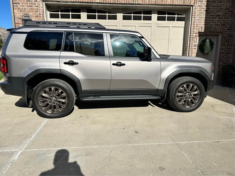 2025 Toyota Landcruiser · Sport Utility 4D in Morgan, UT (photo 9) — photo 9