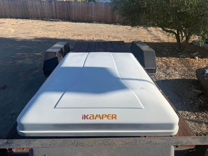 iKamper Skycamp 4 Person Tent WITH RAINFLY in San Luis Obispo, CA (photo 9) — photo 9