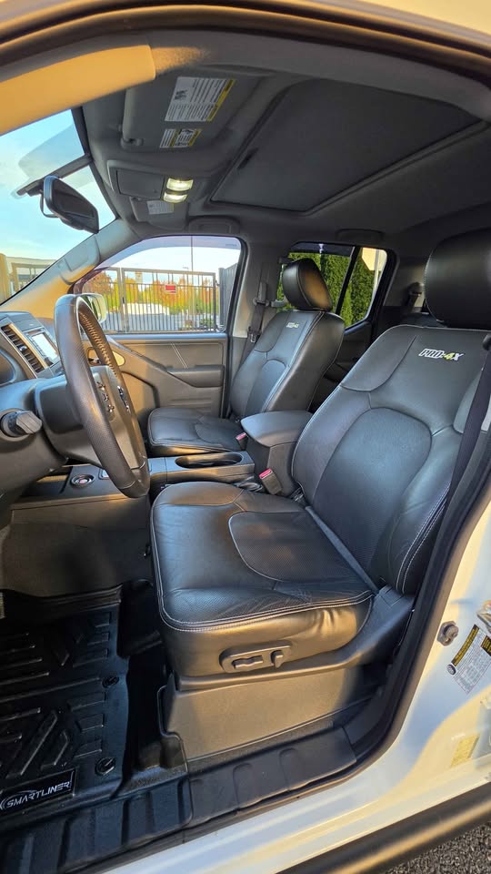 2020 Nissan Frontier Crew Cab · PRO-X Pickup 4D 5 ft in Gresham, OR (photo 9) — photo 9