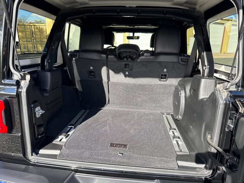 2020 Jeep Wrangler Rubicon 4DR 4x4 in Arvada, CO (photo 9) — photo 9