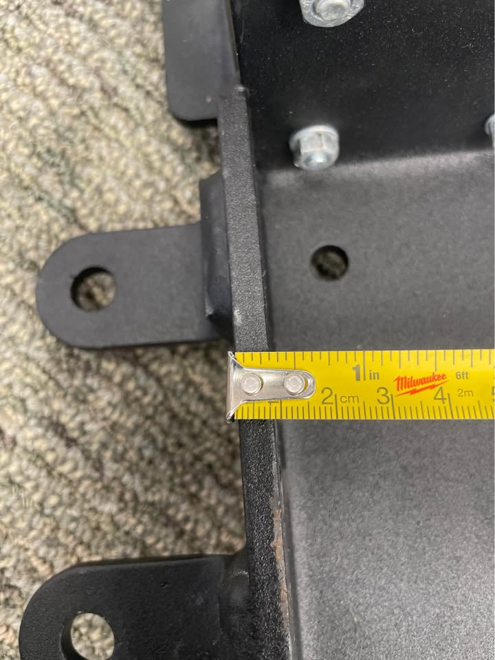 Rotopax mount for pintle hitch in Fort Collins, CO (photo 9) — photo 9