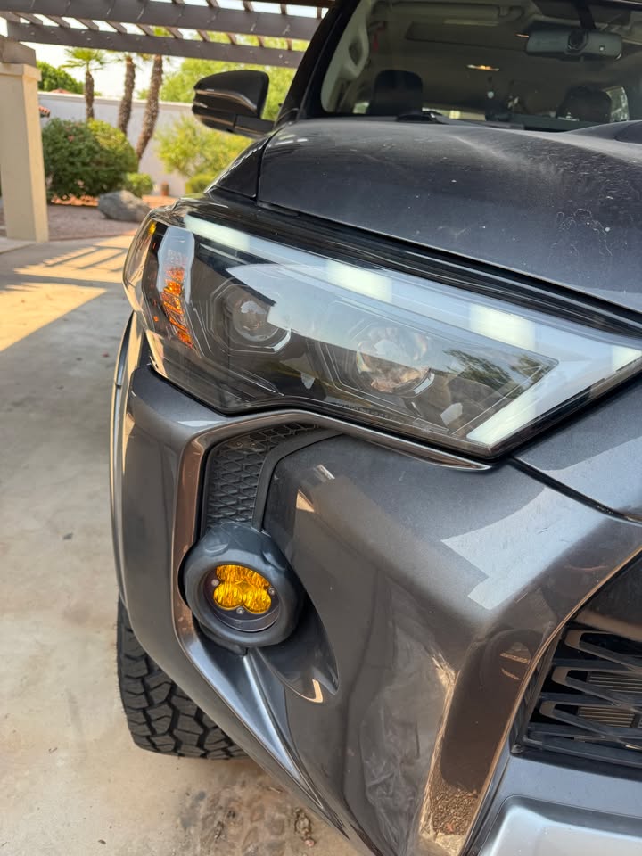 2018 Toyota 4Runner TRD Off-Road Premium 4x4 — Lifted Overland Build, Rooftop Tent in Phoenix, AZ (photo 9) — photo 9
