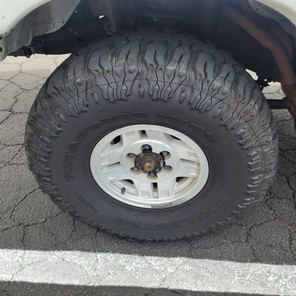 1991 Toyota Landcruiser Sport Utility 4D in Prescott, AZ (photo 9) — photo 9