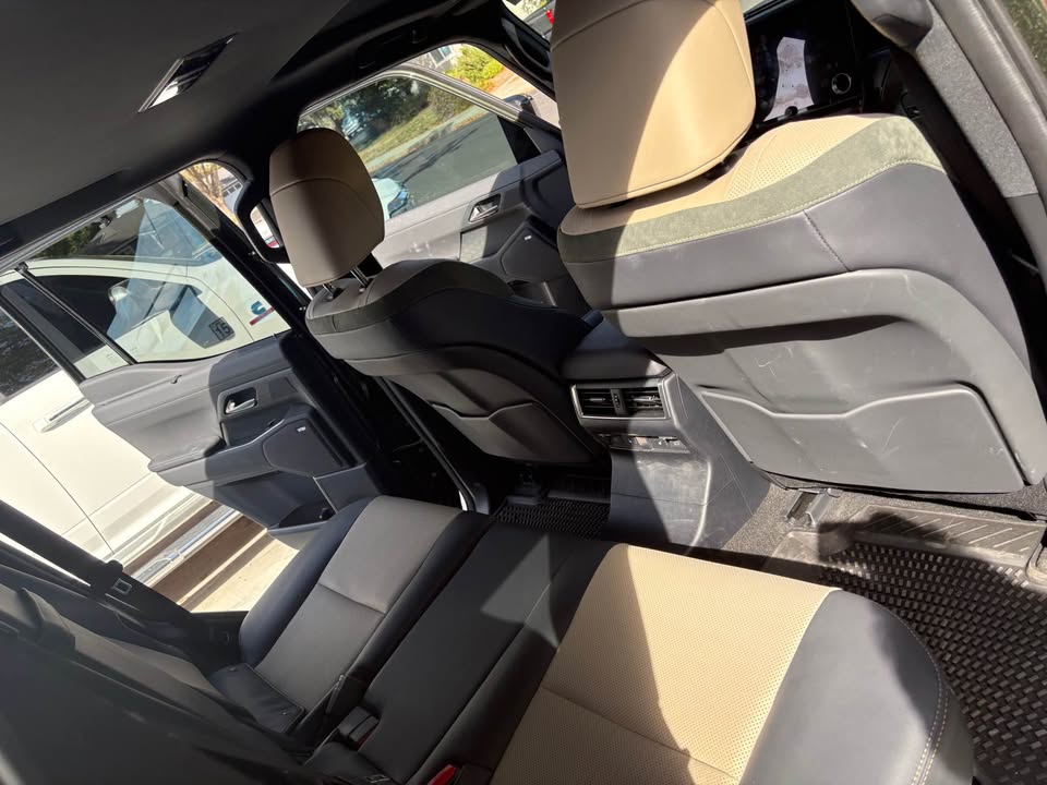 2025 Lexus GX · 550 Overtrail+ in Santa Clara, CA (photo 9) — photo 9