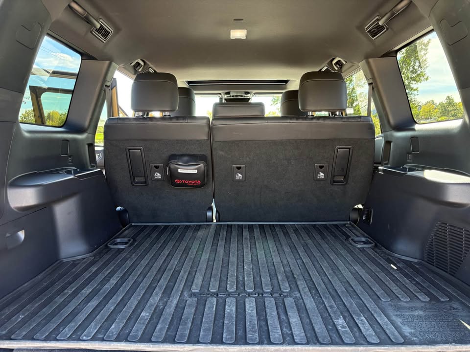 2024 Toyota Landcruiser in Littleton, CO (photo 9) — photo 9