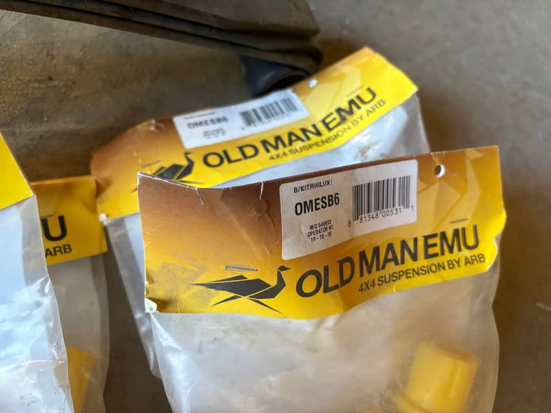 Old Man Emu OME lift kit for 1984 - 1985 Solid axle Toyota Pickup / 4Runner - NEW in Craig, CO (photo 9) — photo 9