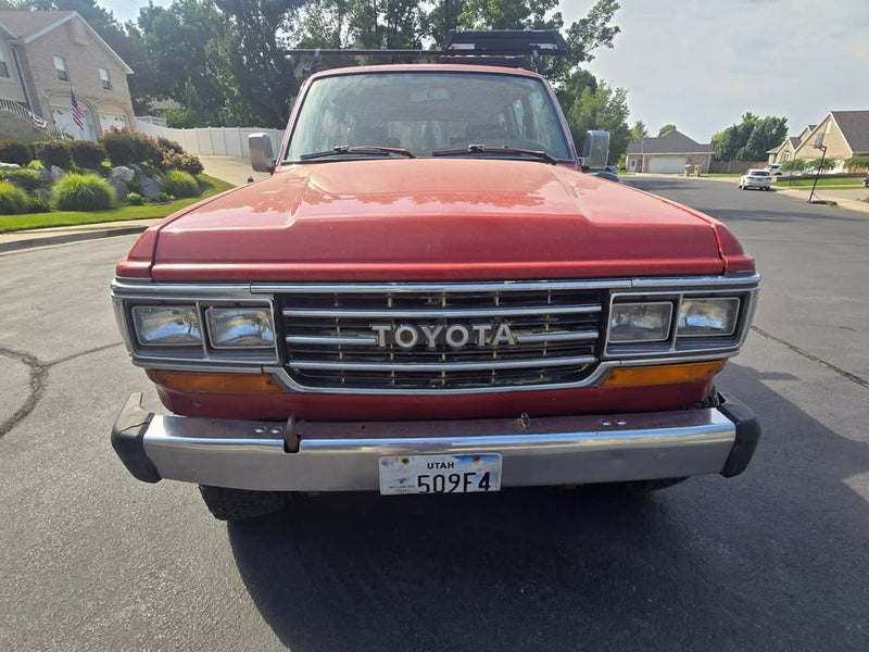 1989 Toyota Landcruiser (FJ-62) in Lindon, UT (photo 9) — photo 9