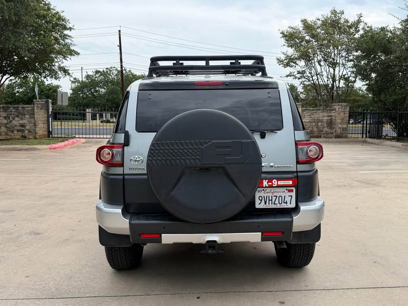 2012 Toyota FJ Cruiser · Sport Utility 2D in Austin, TX (photo 9) — photo 9