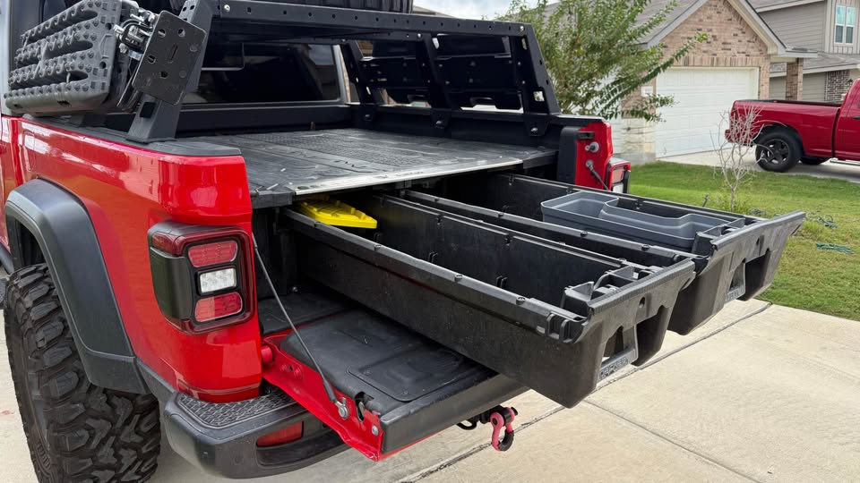 Decked Drawer System in San Antonio, TX (photo 9) — photo 9