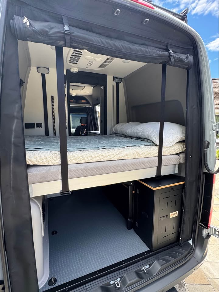 2025 Winnebago Revel 44N in Danville, CA (photo 9) — photo 9