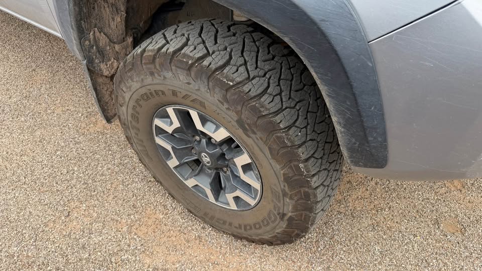 2018 Toyota Tacoma TRD Off-Road with AT Overland Summit Camper in Tucson, AZ (photo 9) — photo 9