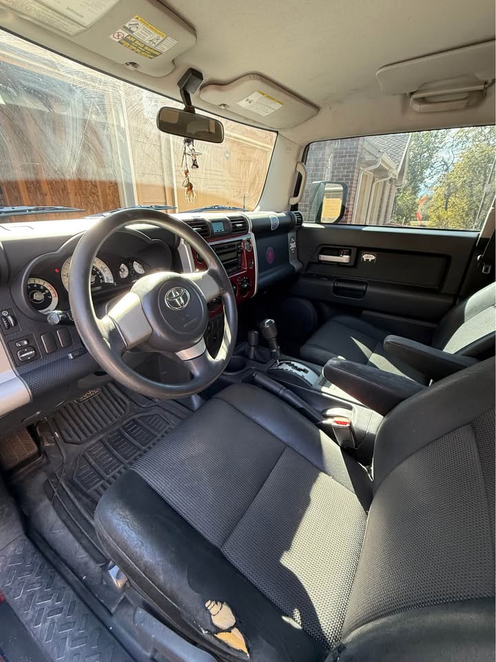 2007 Toyota FJ Cruiser · Sport Utility 2D in Littleton, CO (photo 9) — photo 9