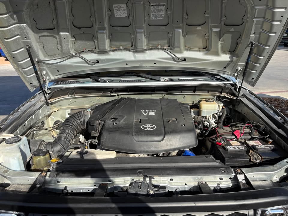 2007 Toyota FJ Cruiser · Sport Utility 2D in San Antonio, TX (photo 9) — photo 9