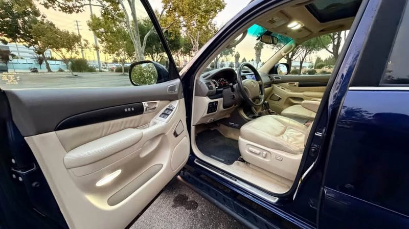 2008 Lexus GX · GX 470 Sport Utility 4D in Petaluma, CA (photo 9) — photo 9