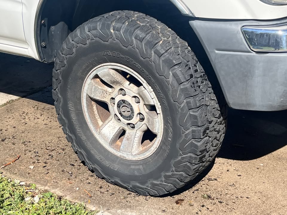 2000 Toyota Tacoma SR5 in Aurora, CO (photo 9) — photo 9