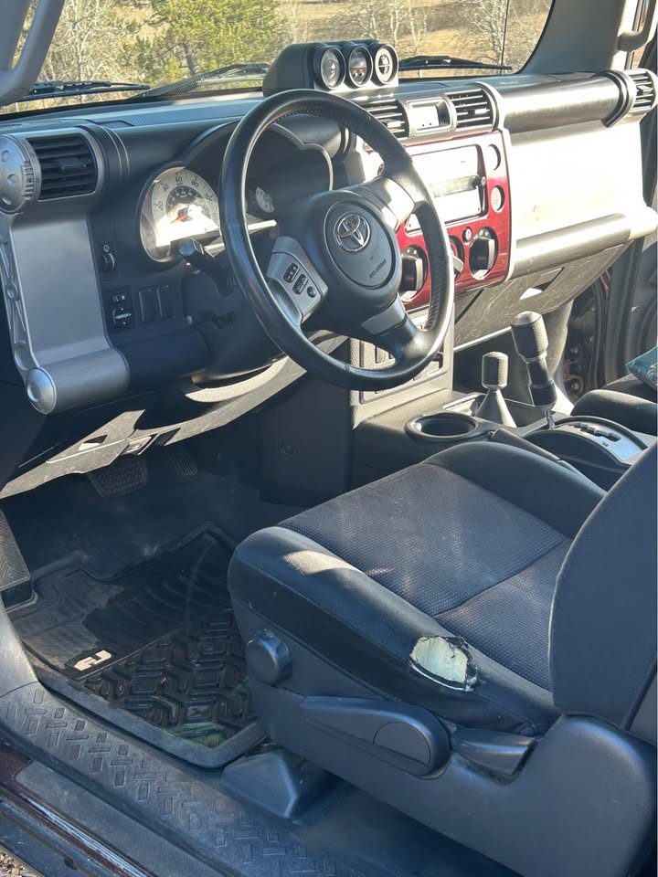 2007 Toyota FJ Cruiser · Sport Utility 2D in McCall, ID (photo 9) — photo 9