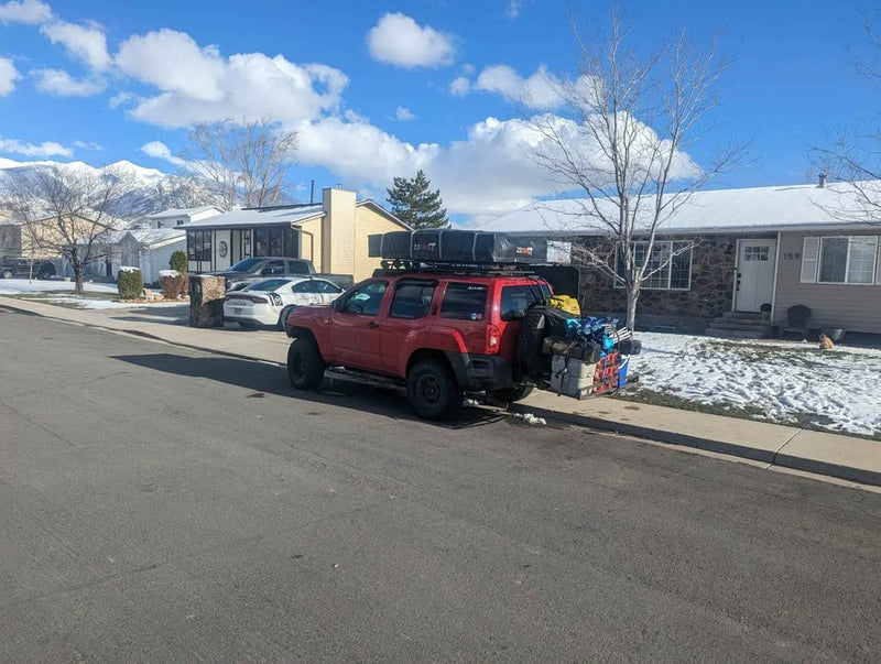 2009 Nissan Xterra · SE Sport Utility 4D in Orem, UT (photo 9) — photo 9