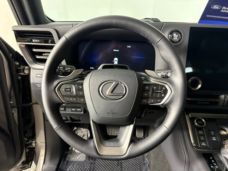2025 Lexus GX 550 Overtrail+ 4WD in Colorado Springs, CO (photo 9) — photo 9