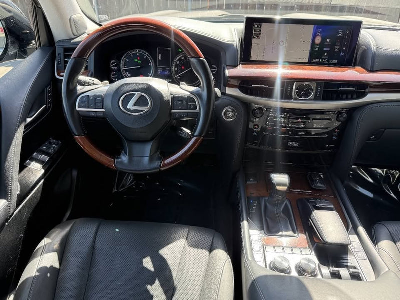 2021 Lexus LX 570 in Sacramento, CA (photo 9) — photo 9