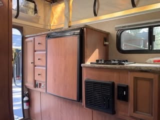 2015 Palomino Camper, Backpack Edition Model SS1251 in Bend, OR (photo 9) — photo 9