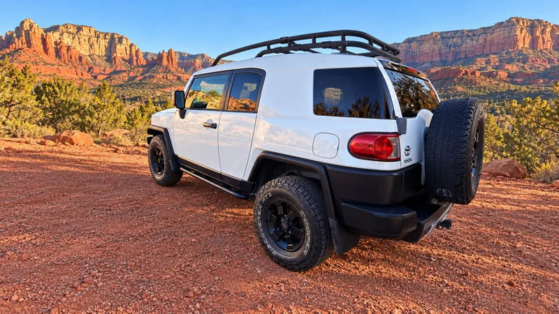 2008 Toyota FJ Cruiser · Sport Utility 2D in Scottsdale, AZ (photo 9) — photo 9