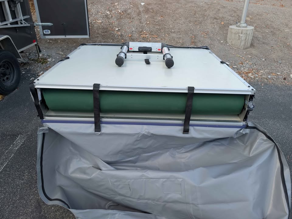Thule Tepui Explorer Kukenam 3 Rooftop Tent – Like New in West Wendover, NV (photo 9) — photo 9