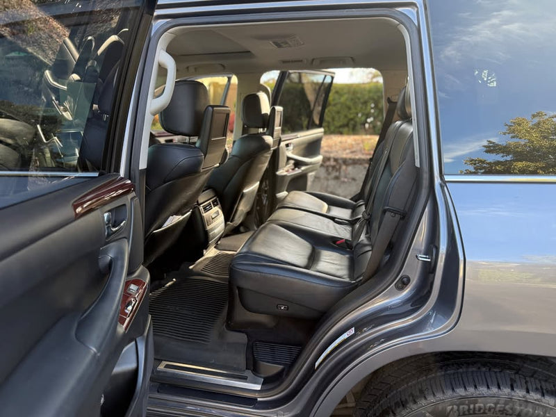 2015 Lexus LX · LX 570 Sport Utility 4D in El Dorado Hills, CA (photo 9) — photo 9
