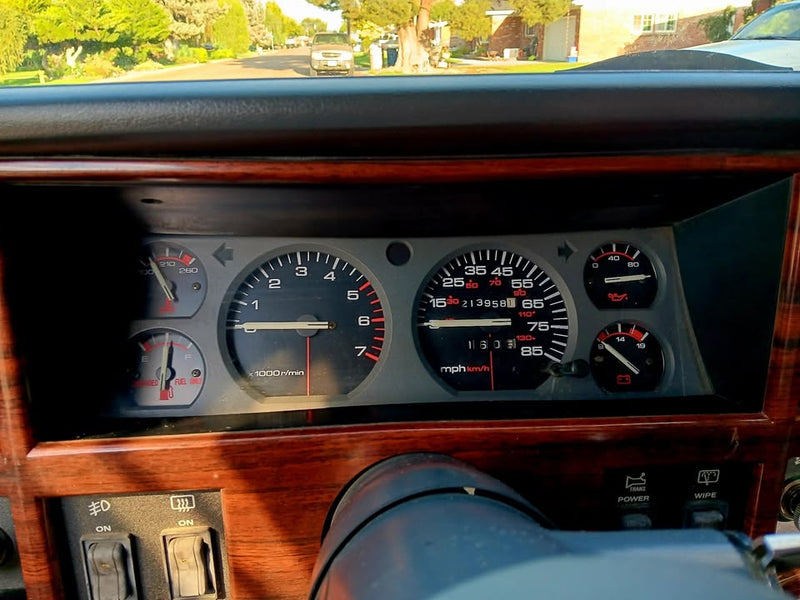 1989 Jeep Cherokee XJ Limited in Nampa, ID (photo 9) — photo 9
