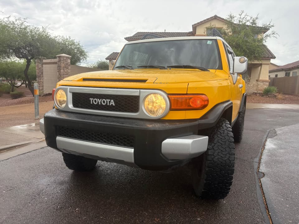 2010 Toyota FJ Cruiser in Surprise, AZ (photo 9) — photo 9
