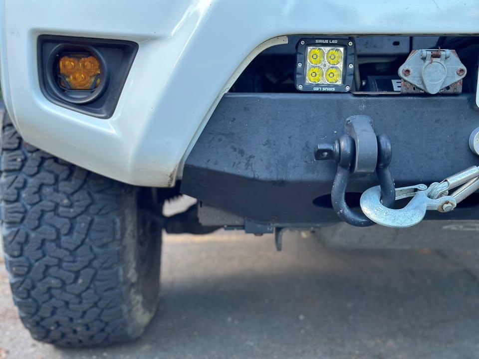 2015 Toyota Tacoma TRD Sport Pickup 4D 6 ft in Portland, OR (photo 9) — photo 9