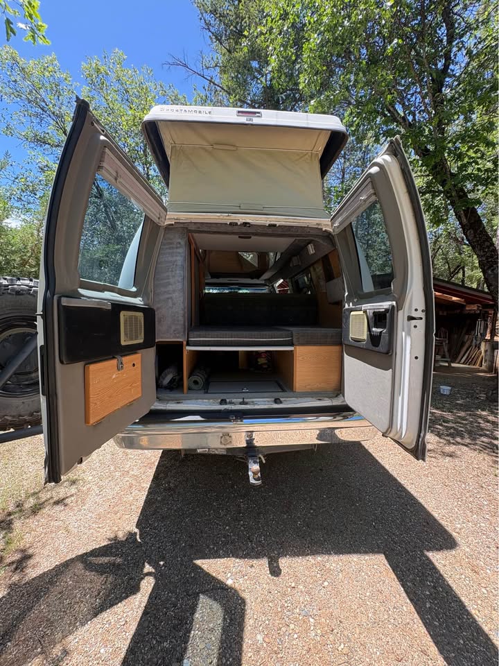 1999 Ford E350 Super Duty sportsmobile in Quincy, CA (photo 9) — photo 9