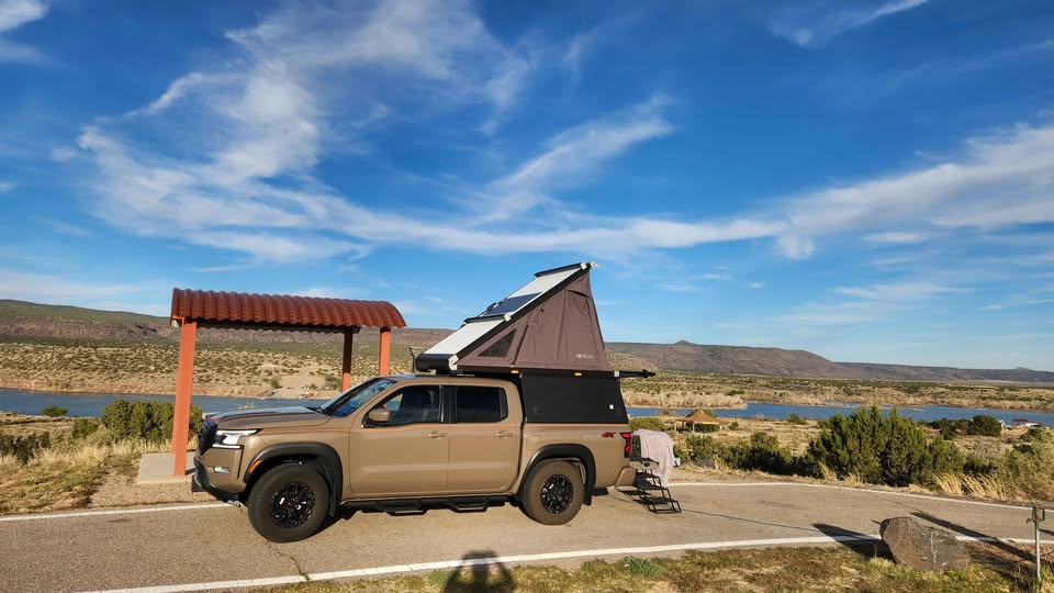 GFC V2 Pro/ Go Fast Camper 5 ft Nissan Frontier in Littleton, CO (photo 9) — photo 9