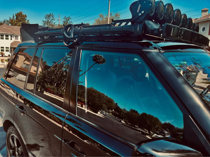 2012 Land Rover Range Rover HSE LUX L322 overland build in Dana Point, CA (photo 9) — photo 9