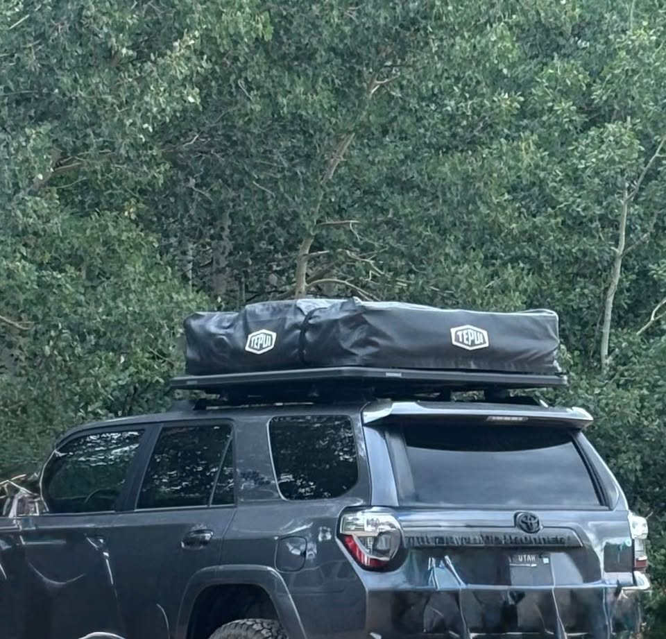 Tepui Rooftop Tent in South Jordan, UT (photo 9) — photo 9