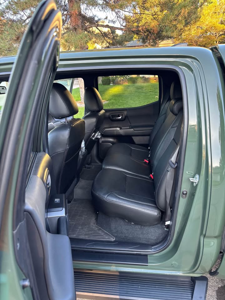 2022 Toyota Tacoma Double Cab · TRD Off Road in Sandy, UT (photo 9) — photo 9
