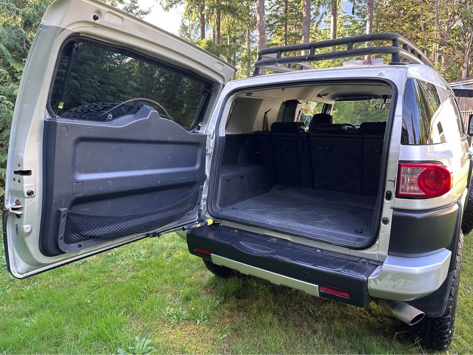 2007 Toyota FJ Cruiser in North Bend, WA (photo 9) — photo 9